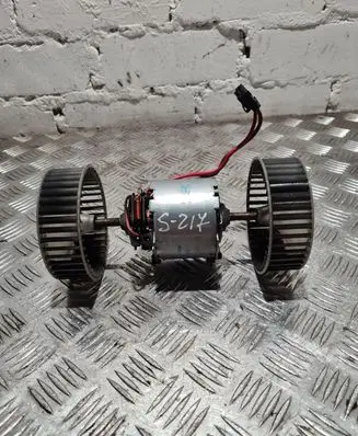 Mercedes-Benz S C217 Heater fan/blower A67642112 A65392112