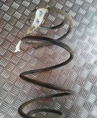 Chrysler Voyager Front coil spring