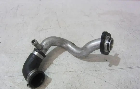 BMW X3 F25 Engine coolant pipe/hose 11537592086