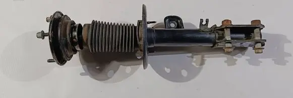 Ford Explorer V Front shock absorber with coil spring FB5318K001 180509B 1A19286B
