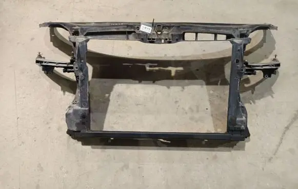 Audi A3 S3 8P Radiator support slam panel 