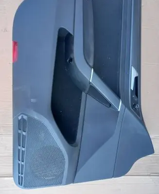 Volkswagen Golf VII Front door card panel trim 5G4867011