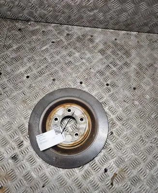 Jaguar XF X250 Rear brake disc