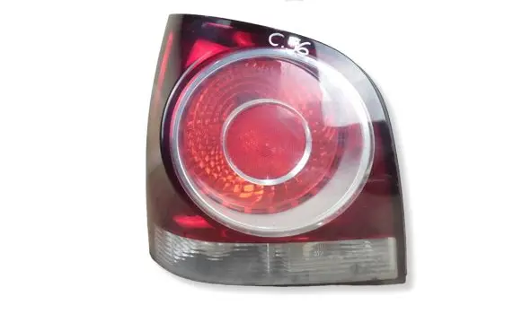 Volkswagen Polo IV 9N3 Rear/tail lights 