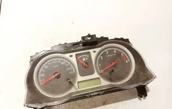 Nissan Note (E11) Speedometer (instrument cluster) 9u30d 6v17095