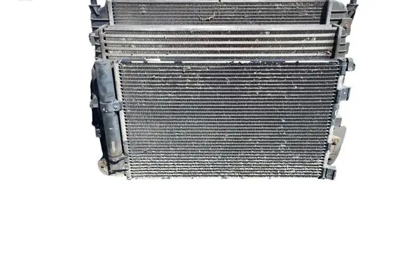 Jaguar XF X250 Radiator set 8X2319C600AA