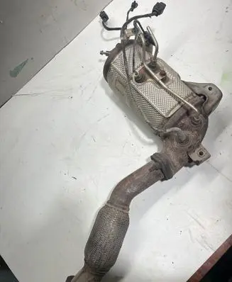 KIA Sorento Catalyst/FAP/DPF particulate filter C02F020 16C18K