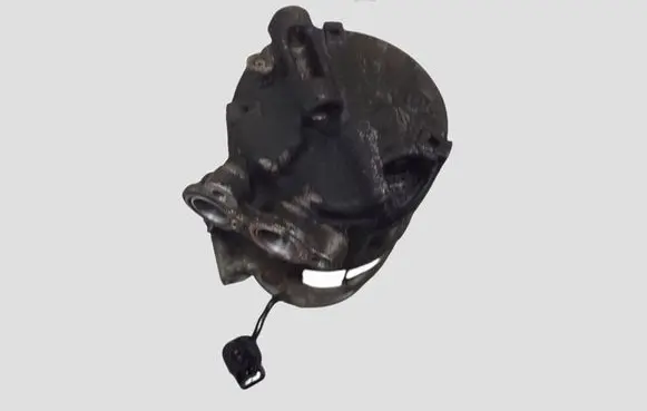 Ford C-MAX II Air conditioning (A/C) compressor (pump) 180829 P0601316