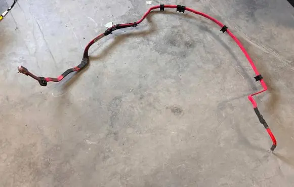 Land Rover Discovery 5 Positive cable (battery) HPLA14A099MC HPLA14305AF