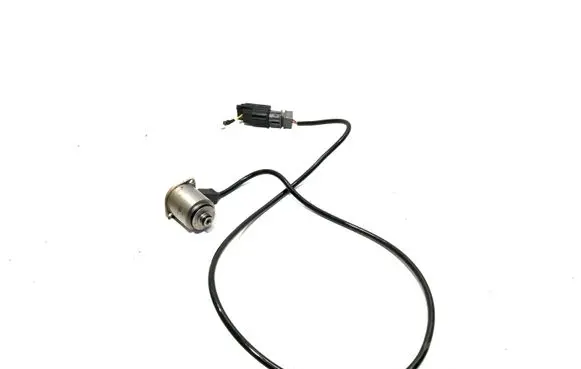 Audi A8 S8 D3 4E Hydraulic servotronic pressure valve MSM256Q 07D973802