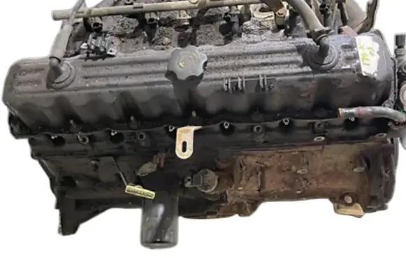 Jeep Cherokee Engine ERH