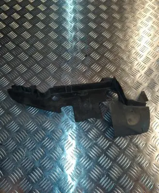 Audi A6 S6 C6 4F Intercooler air guide/duct channel