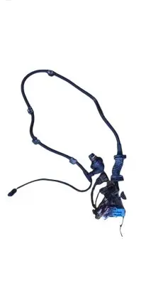 BMW 5 E60 E61 Engine installation wiring loom 7580129030 780377704 0059