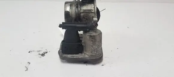 BMW 1 E81 E87 Throttle valve 780437301