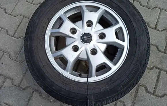 Ford Transit R16 alloy rim BK21BC