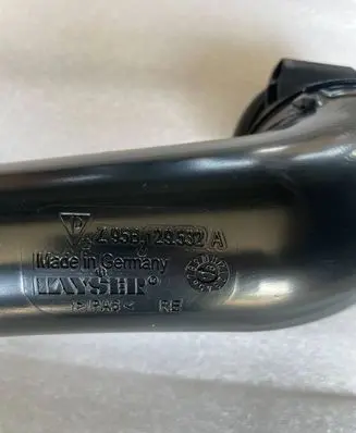 Porsche Macan (95B) Air intake hose/pipe 95b129532A