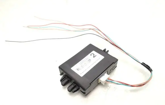 Toyota Yaris XP210 Immobilizer control unit/module 897840D030 625375000