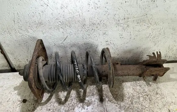 Peugeot 807 Front shock absorber/damper