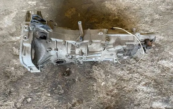 Subaru Impreza III Manual 6 speed gearbox TY758VC1AA