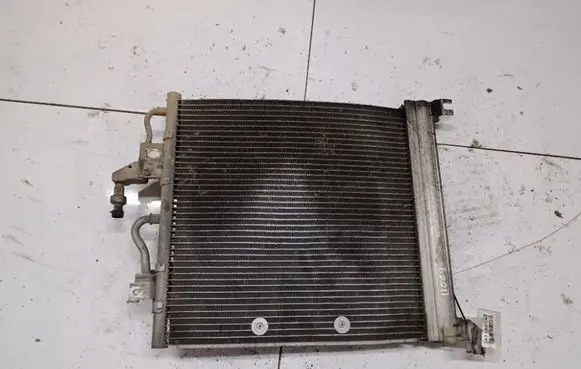 Opel Zafira B A/C cooling radiator (condenser) 