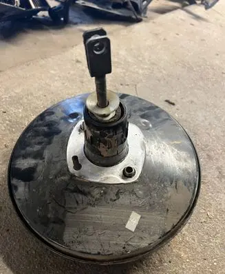 Renault Scenic II - Grand scenic II Brake booster 8200157453 4A8P