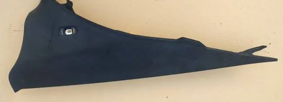 BMW 7 G11 G12 (C) pillar trim 7355285