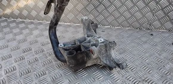 Audi A6 S6 C6 4F Power steering pump mounting bracket 059145169AA