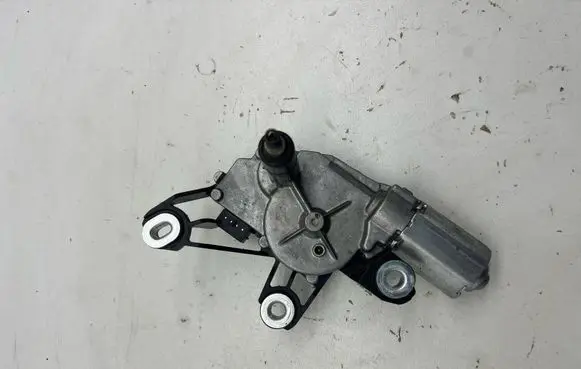 Volkswagen Polo IV 9N3 Rear window wiper motor 6Q6955711C