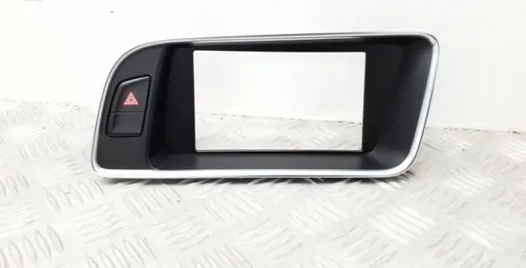 Audi Q5 SQ5 Radio/GPS head unit trim 8R2857186H