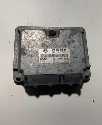 Volkswagen PASSAT B5 Engine control unit/module ECU 038906018FT