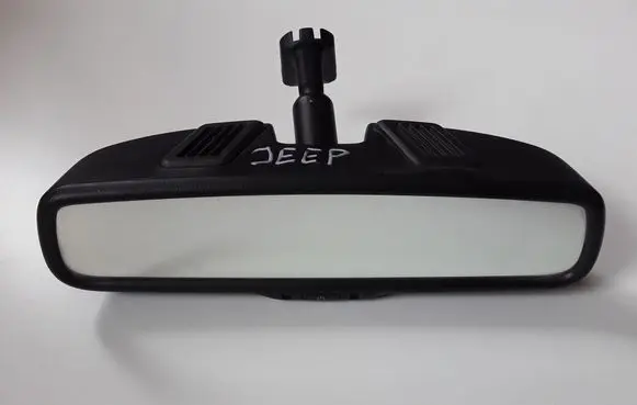 Jeep Cherokee III KJ Rear view mirror (interior) E11026130