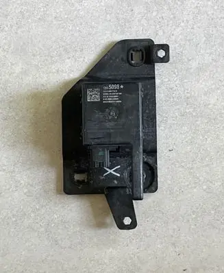 Chevrolet Corvette C8 Keyless (KESSY) go control unit/module 13535098 4008CG20R01 12114003776470