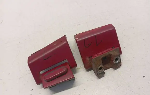Volkswagen Transporter - Caravelle T4 Loading door upper hinge 701827151A 701827153A