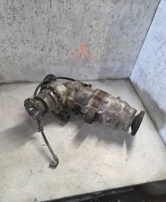 Mercedes-Benz Vito Viano W639 Front differential A6393300405