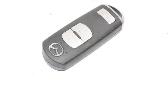 Mazda 3 II Ignition key/card SKE13E01