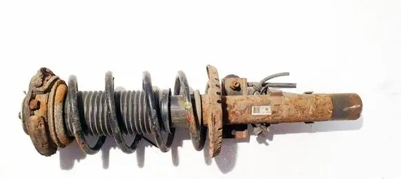 Skoda Fabia Mk1 (6Y) Front shock absorber/damper