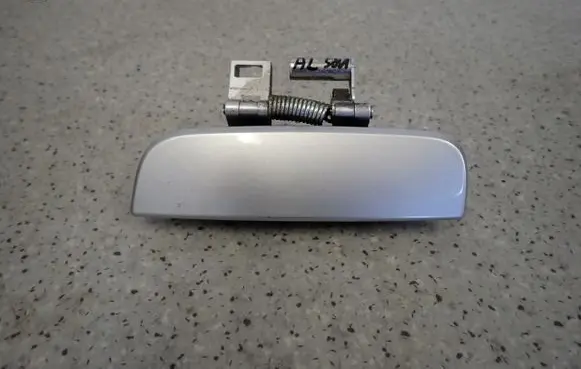KIA Soul Sliding door exterior handle 