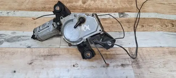 Volkswagen PASSAT B6 Rear window wiper motor 3C9955711A 3C9955711