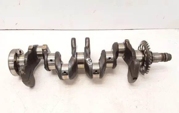 Crankshaft