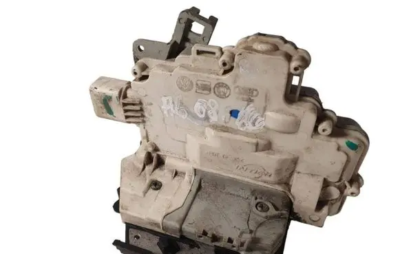 Audi A6 S6 C6 4F Rear door lock