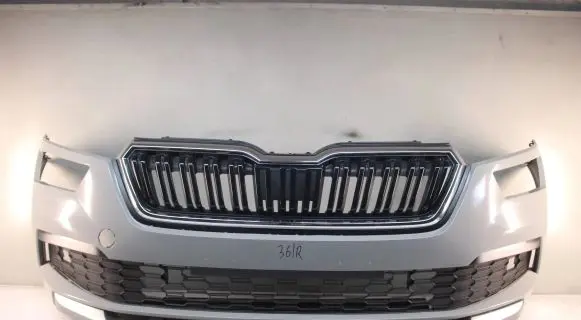Skoda Kamiq Front bumper 858807221 D750A 32000112263