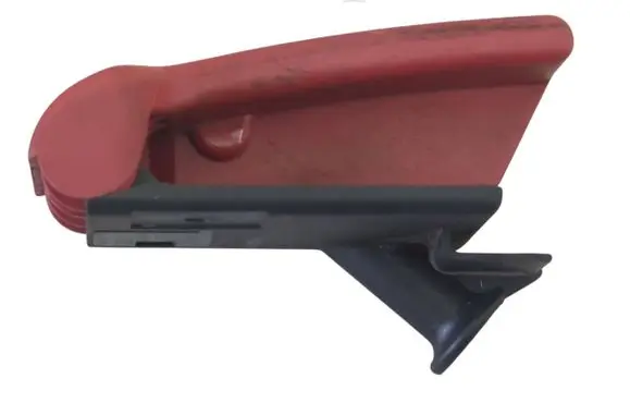 Mercedes-Benz E W210 Engine bonnet (hood) release handle A1248800320