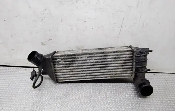 Citroen C8 Intercooler radiator 1489396080