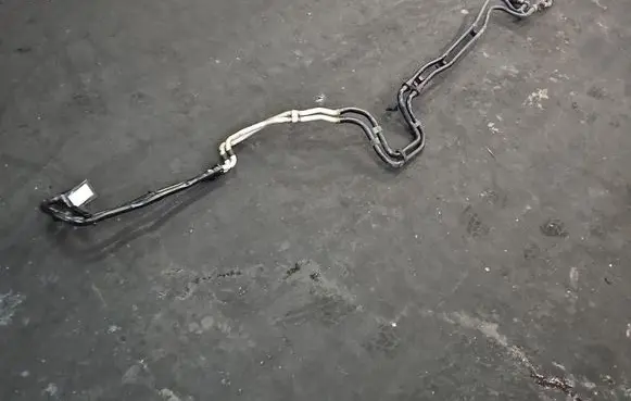 Peugeot 3008 II Engine coolant pipe/hose 9822184680 IMPRK1534367