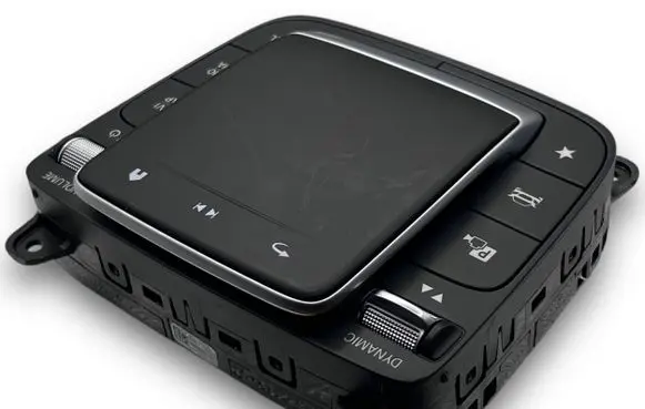 Mercedes-Benz GLS X167 Central body control module A4382 A1679009732