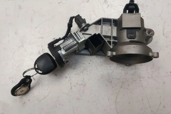 Opel Corsa D Ignition lock DELPHI56155