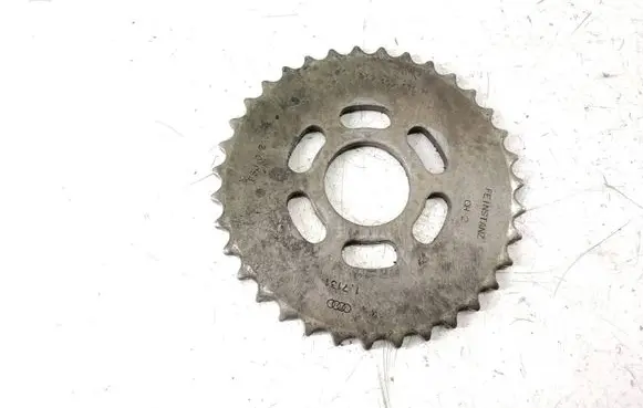Volkswagen Touareg I Timing chain sprocket 057109116H