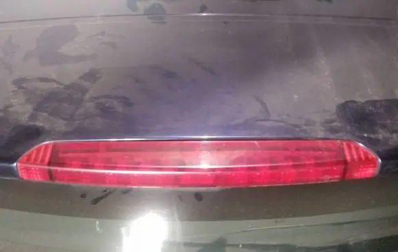Nissan Murano Z50 Third/center stoplight