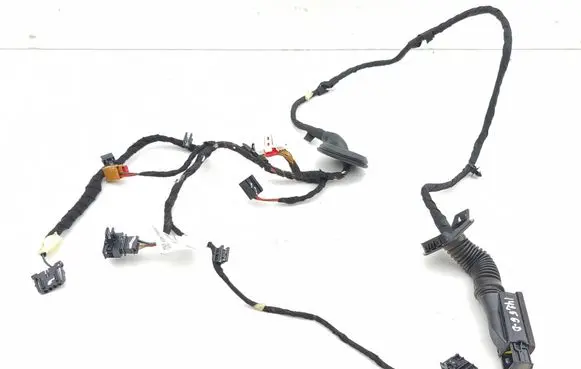 Skoda Superb B9 Rear door wiring loom 3J0971694F 194933