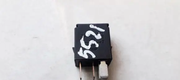 Nissan Almera N16 Other relay 4RD00781404 4RD007814-04